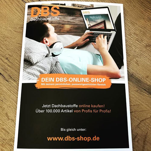 DBS Shop